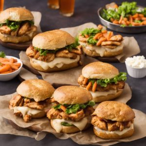 Hooters Chicken Sandwich Recipe