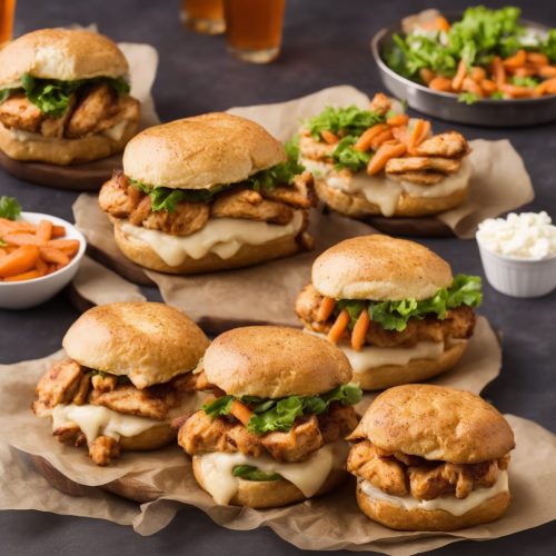 Hooters Chicken Sandwich Recipe 1157