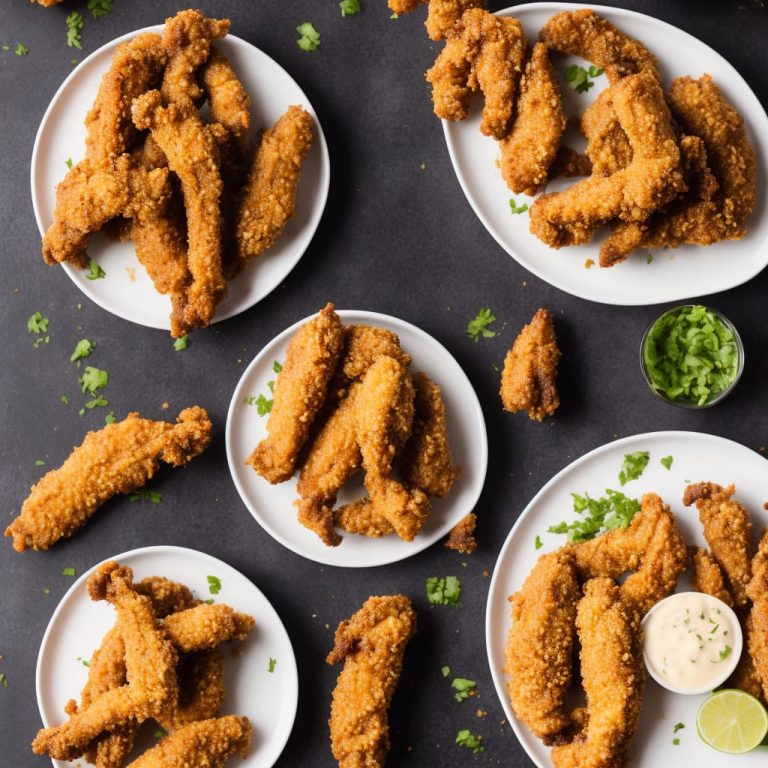 Copycat ChickfilA Chicken Tenders Recipe