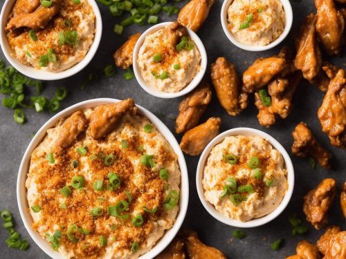 Hooters Chicken Wing Dip Recipe