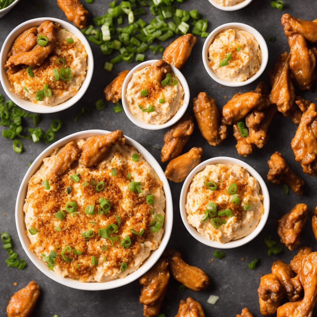 Hooters Chicken Wing Dip Recipe