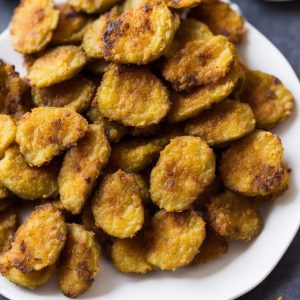 Hooters Fried Pickles Recipe