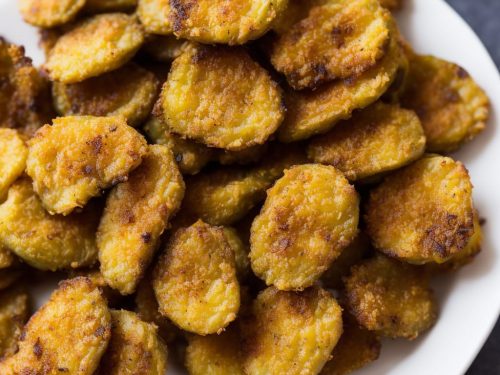 Hooters Fried Pickles Recipe