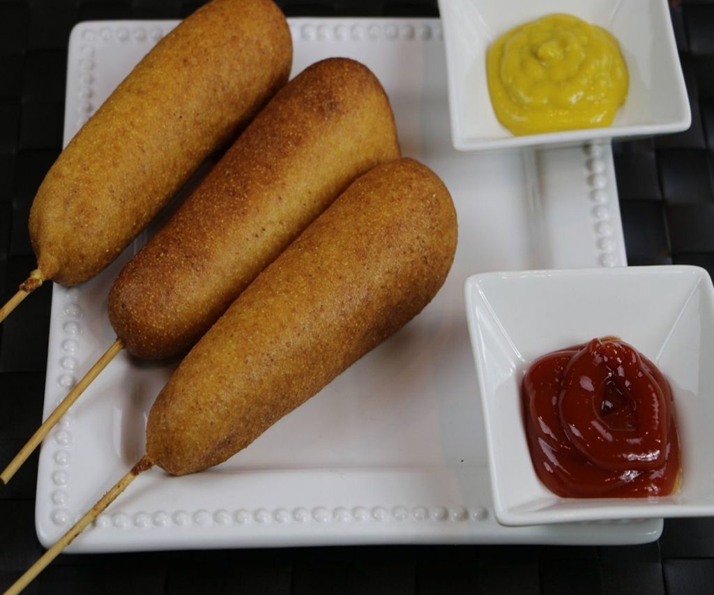 Hot Dog on a Stick's Cheese Sticks Recipe