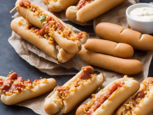 Hot Dog on a Stick's Cheese Sticks Recipe