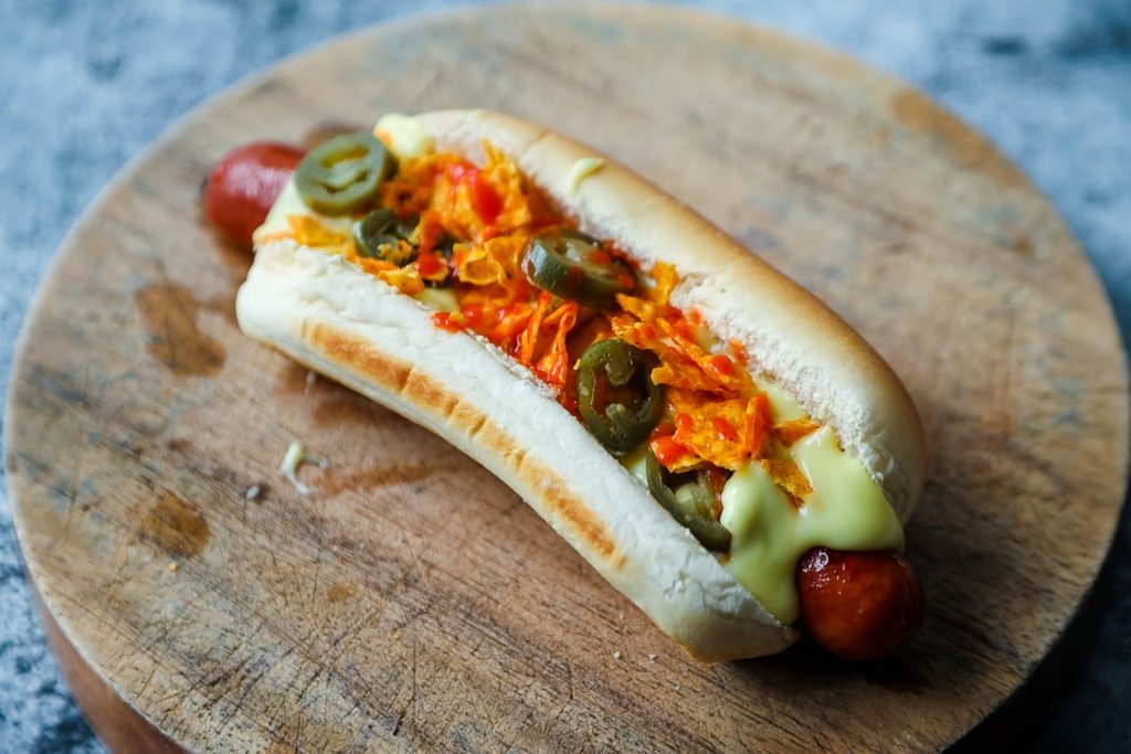 Hot Dog on a Stick's Nacho Cheese Sauce Recipe Recipe