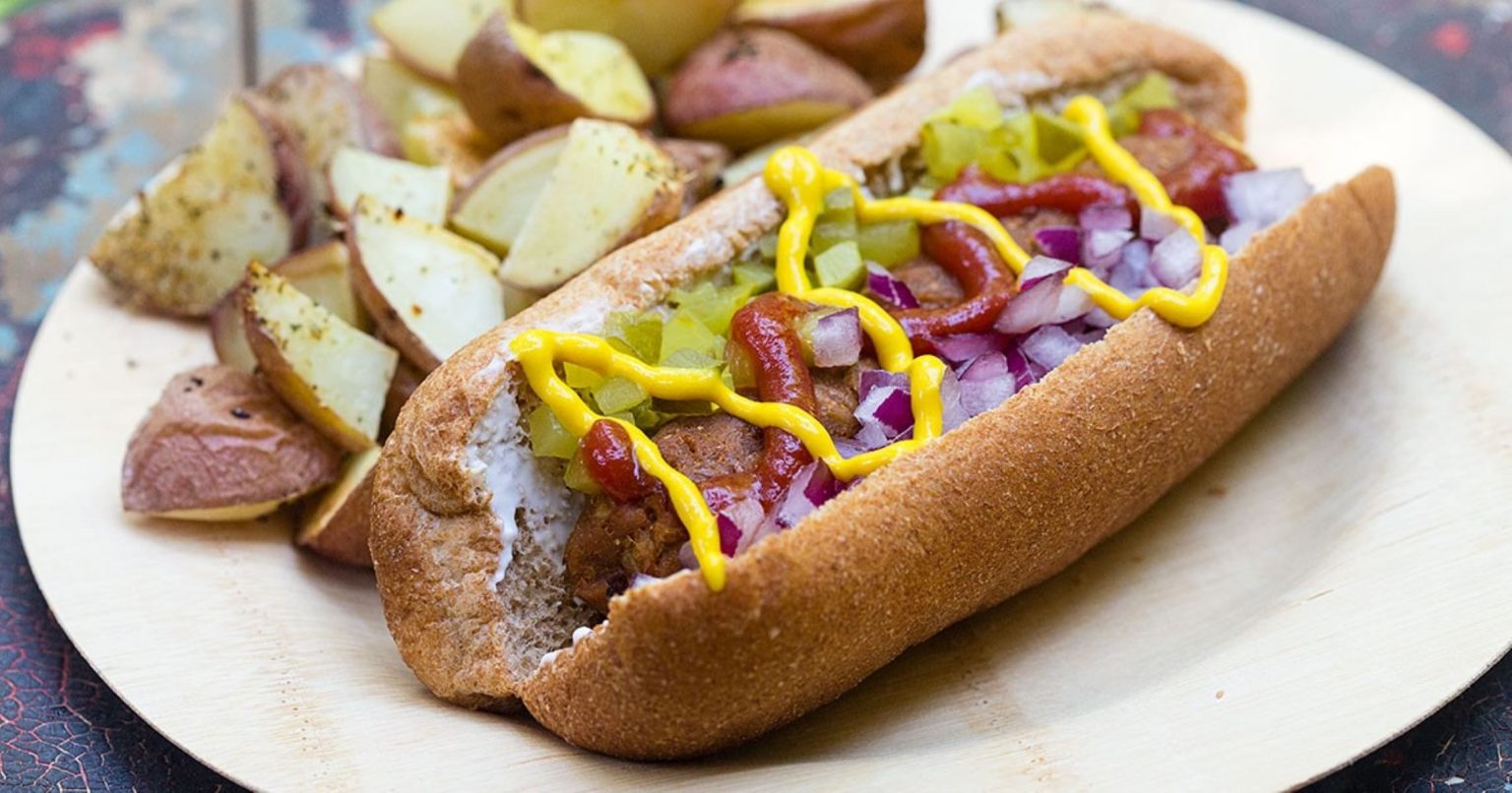 How To Deep Fry Hot Dogs