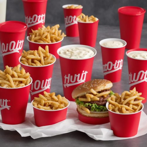 InNOut DoubleDouble Recipe