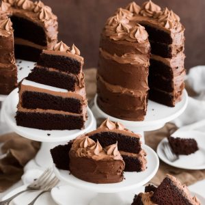 Ina Garten Chocolate Cake Recipe Recipe | Recipes.net