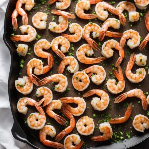 Ina Garten Garlic Shrimp Recipe