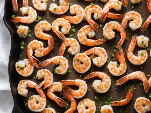 Ina Garten Garlic Shrimp Recipe