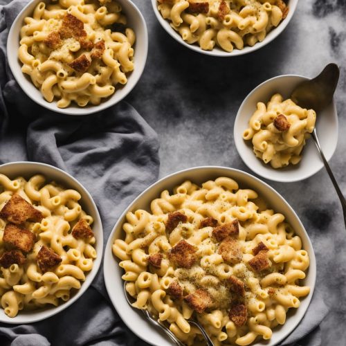 Ina Garten Mac and Cheese Recipe Recipe