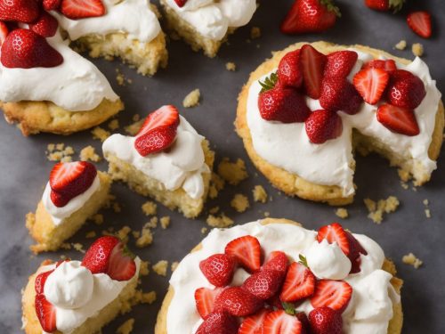 Ina Garten Strawberry Shortcake Recipe
