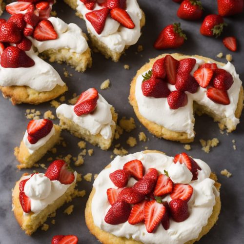 Ina Garten Strawberry Shortcake Recipe