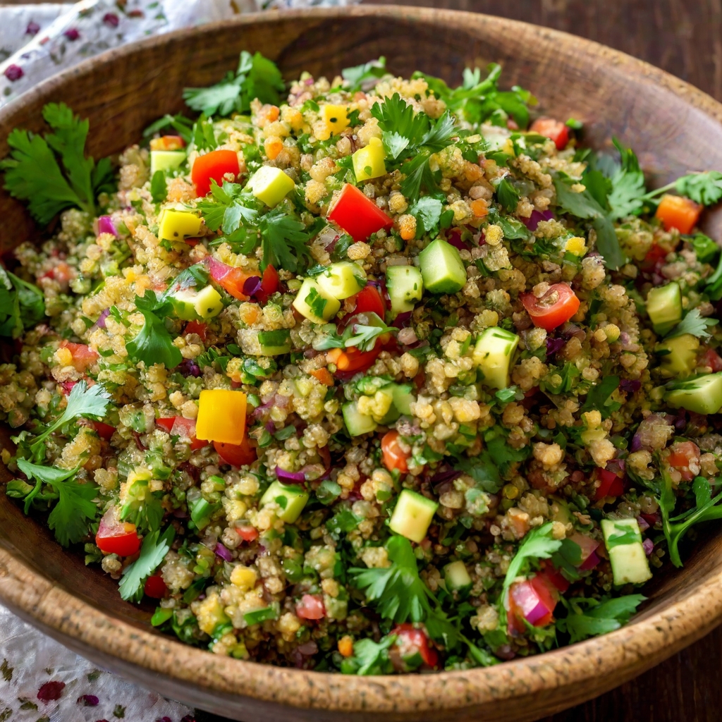 Indian Quinoa Recipes