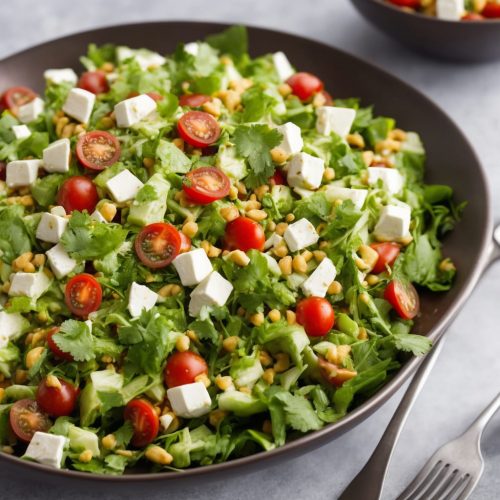 Indian Sprouts Salad Recipe