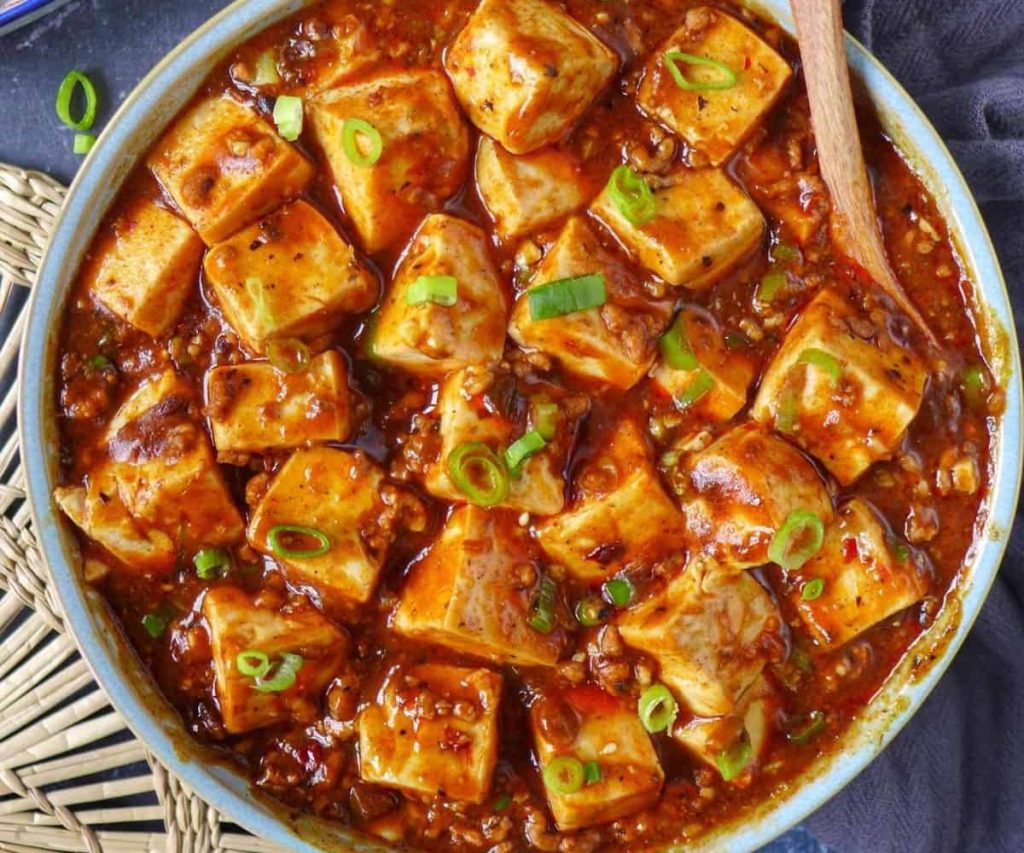 Indian Tofu Bhojpuri Recipe