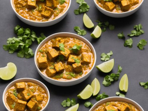 Indian Tofu Dal Recipe