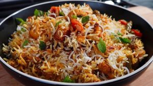 Indian Tofu Pulao Recipe