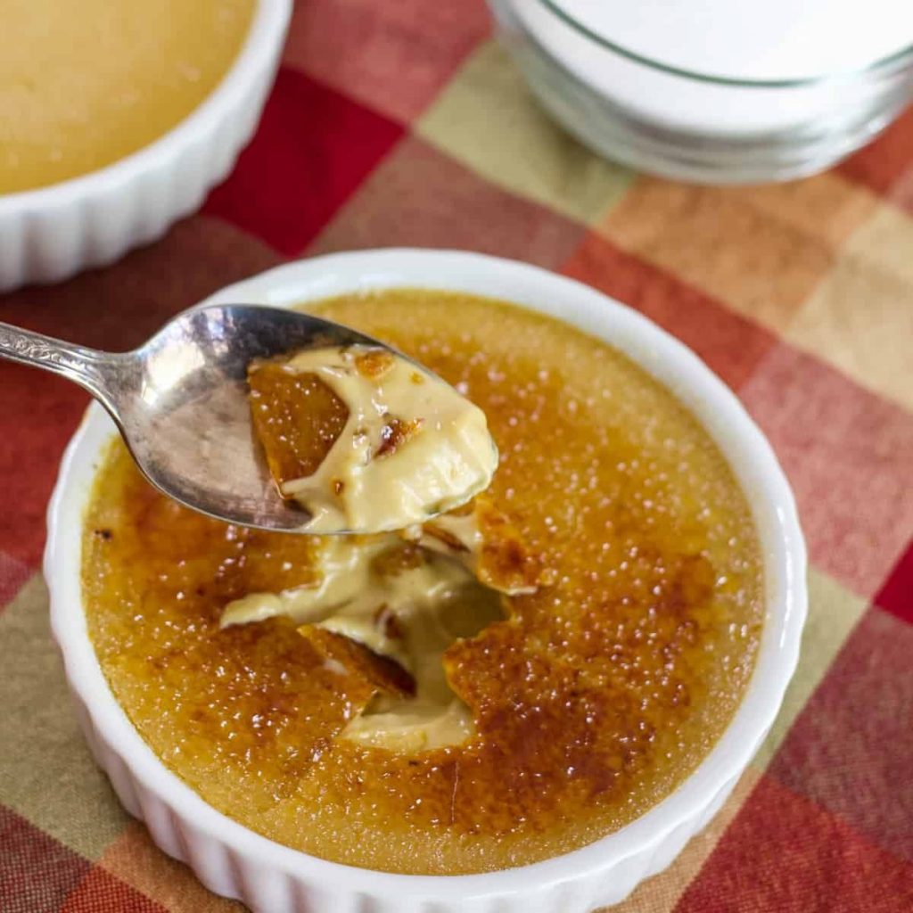 Instant-Coffee-Creme-Brulee-Recipe