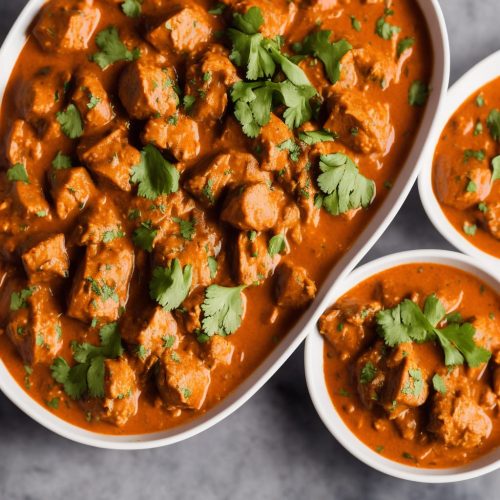Instant Pot Chicken Tikka Masala Recipe Recipe