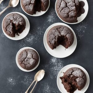 Instant pot lava cake cocoa online powder