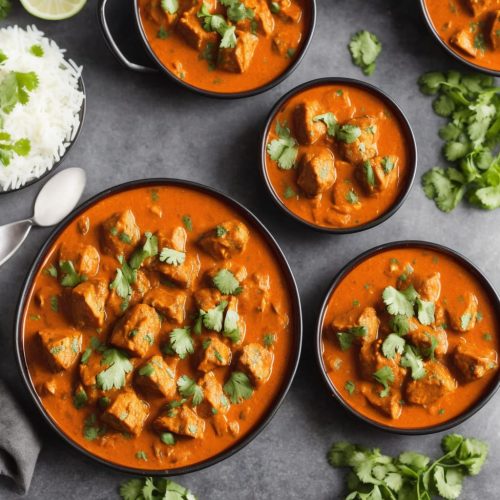 Instant Pot Indian Chicken Tikka Masala Recipe Recipe