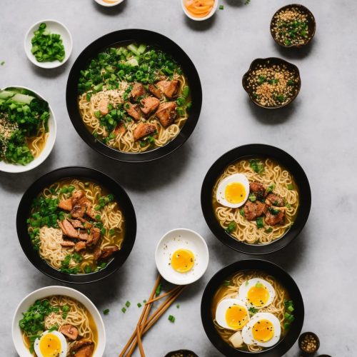 7 Types of Japanese Noodles (Explained!)