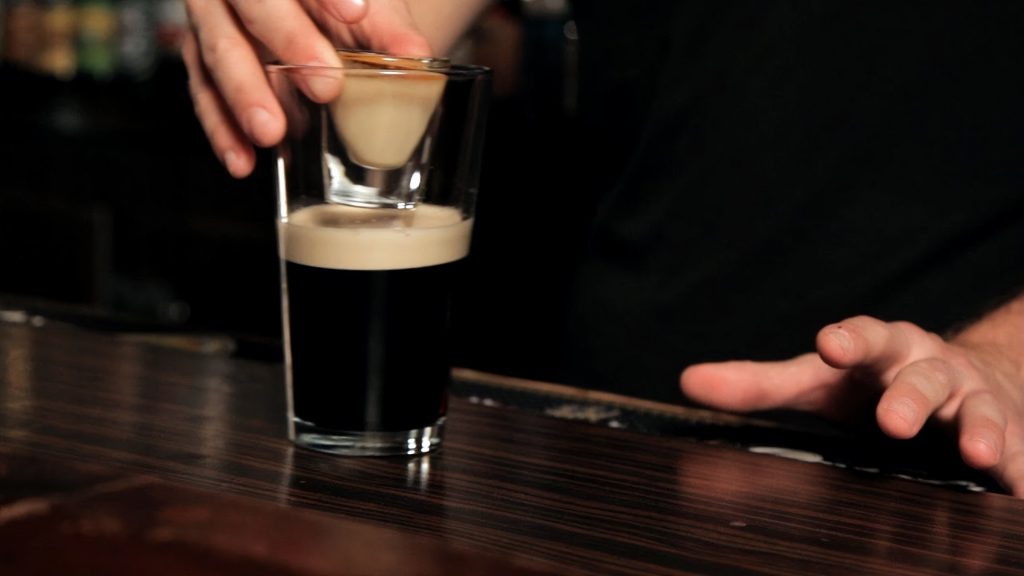 Irish Car Bomb Shot Recipe