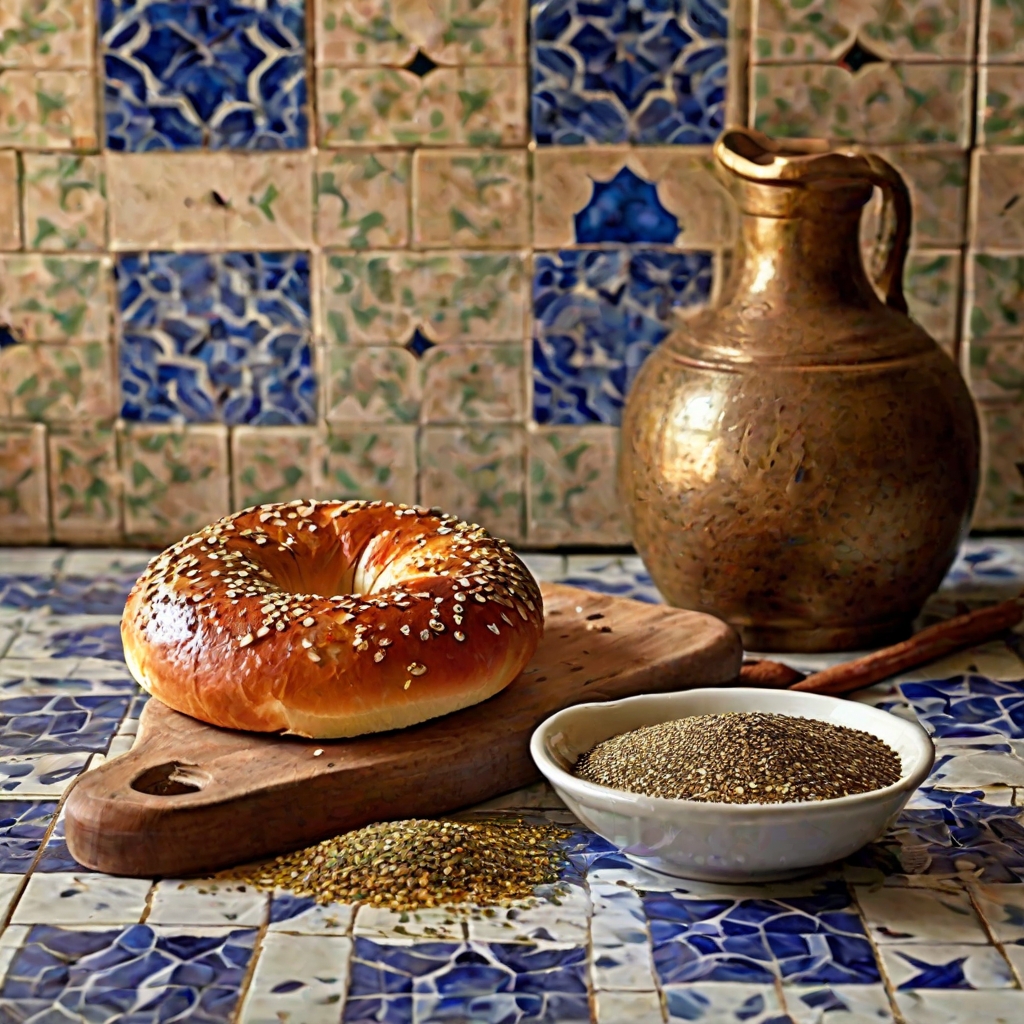 Israeli Bagel Recipe