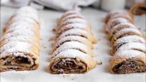 Israeli Date Cookies Recipe