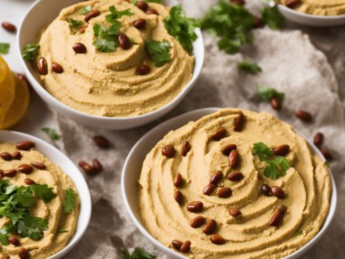 Israeli Hummus