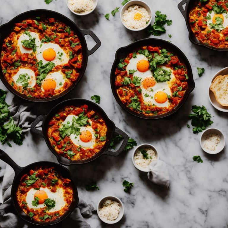 Israeli Shakshouka Recipe Recipe | Recipes.net