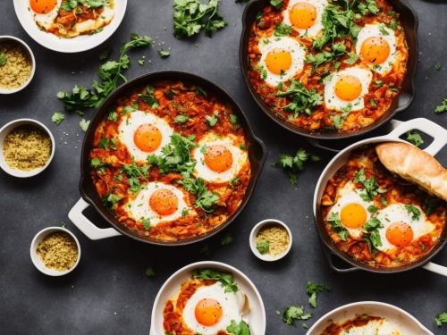 Israeli Shakshuka Recipe