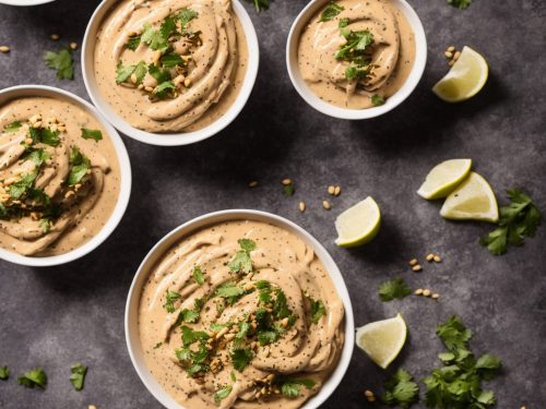Israeli Tahini Sauce Recipe