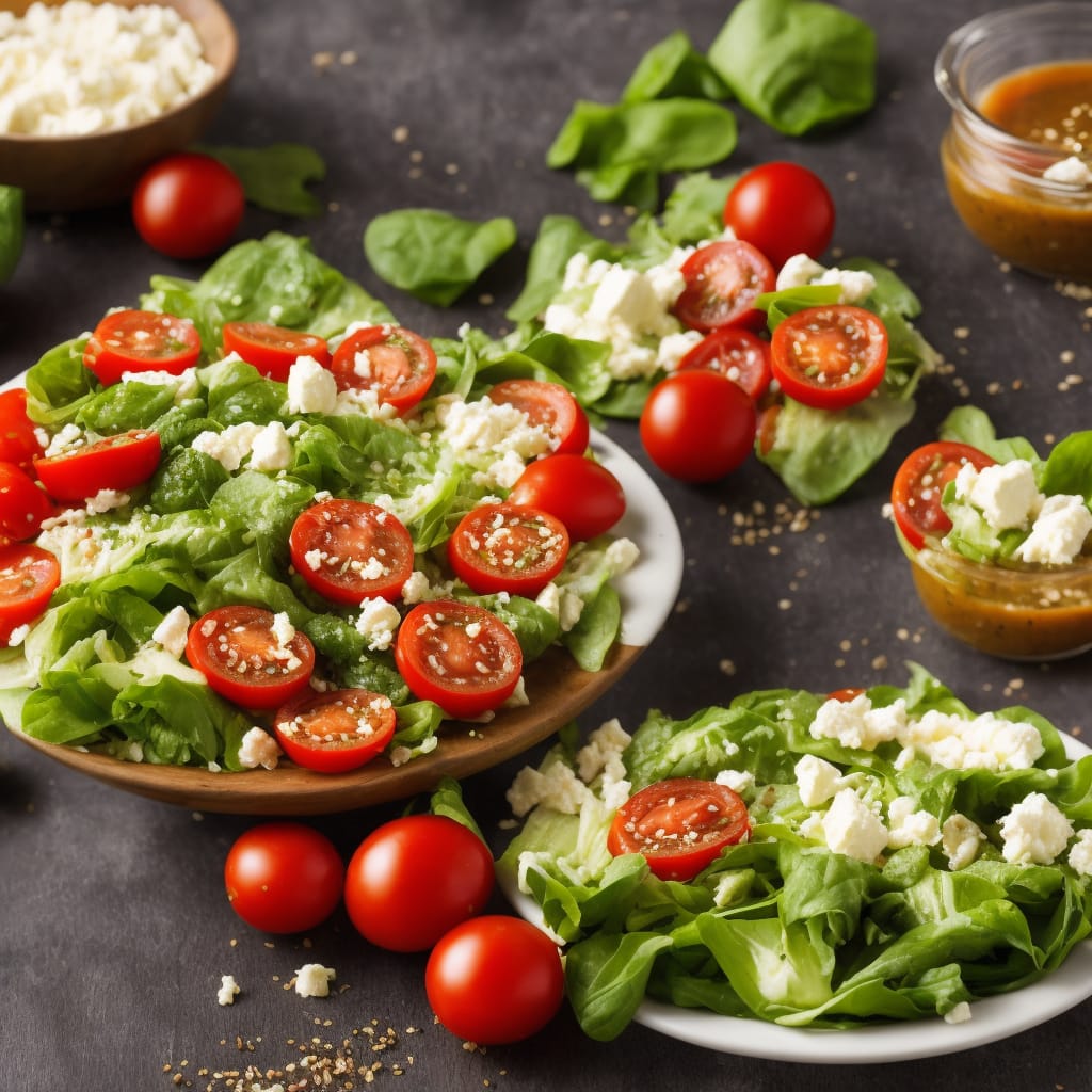Italian Salad Dressing Recipe