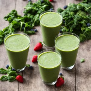 Jamba Juice Green Smoothie Recipe