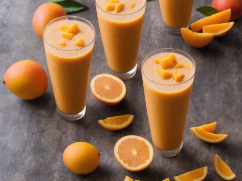 Jamba Juice Mango Tango