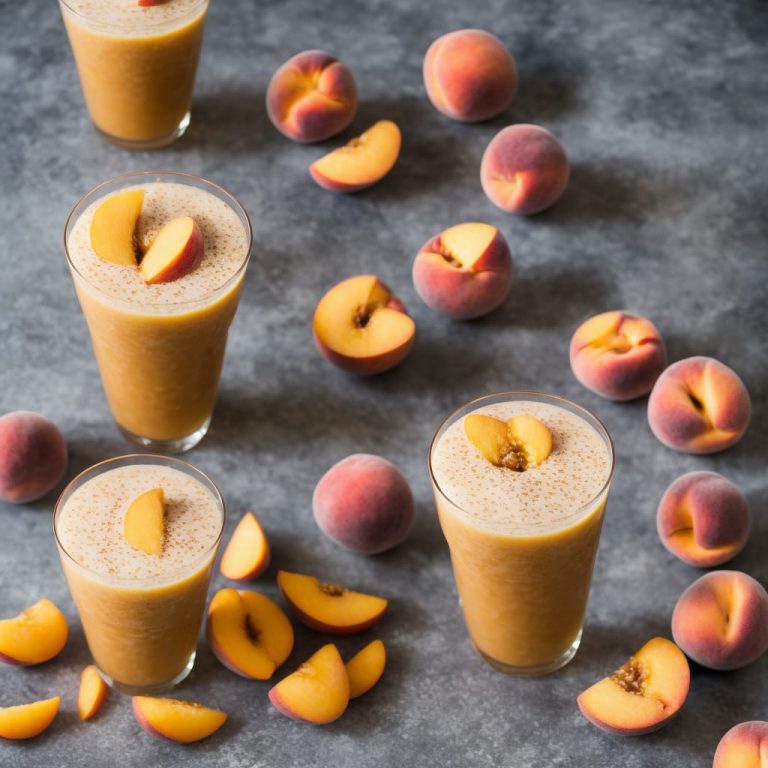 Jamba Juice PB Chocolate Love Recipe