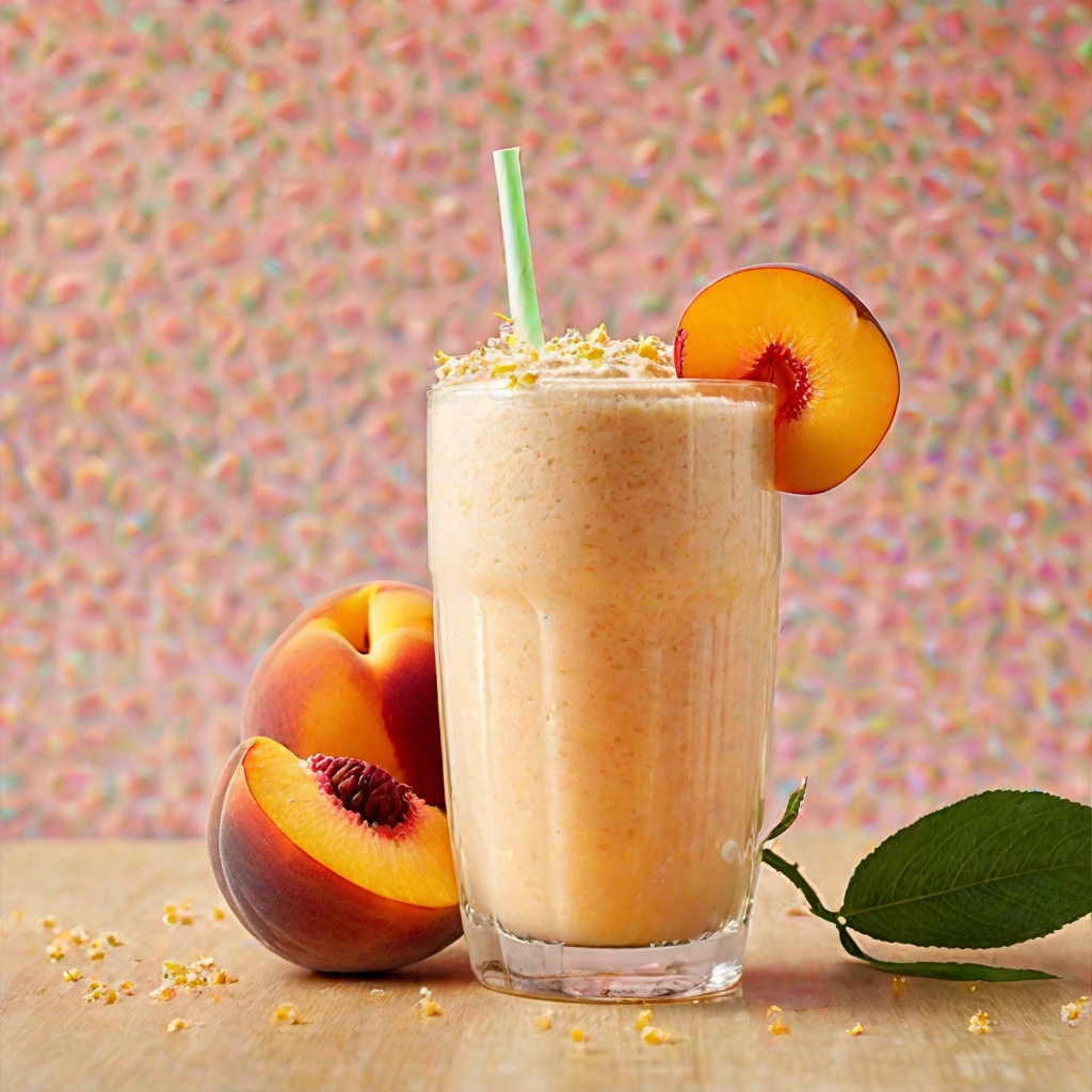 Jamba Juice Peach Perfection Recipe