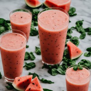 Jamba Juice Watermelon Splash