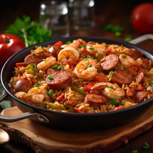 Jambalaya Recipe
