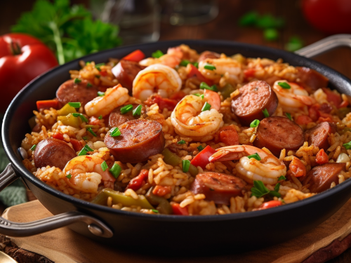 Jambalaya Recipe