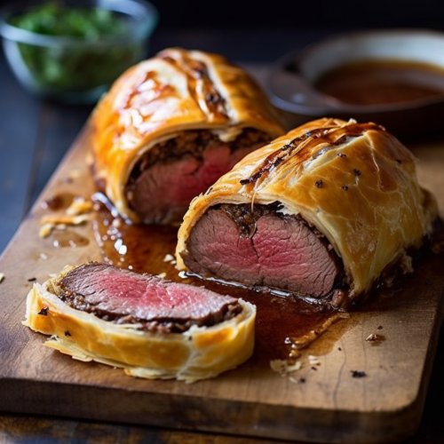 Beef Wellington Recipe | Recipes.net