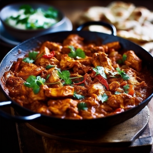 Jamie Oliver's Chicken Tikka Masala Recipe
