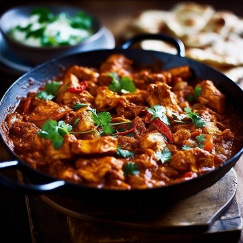 Jamie Olivers Chicken Tikka Masala Recipe Recipe