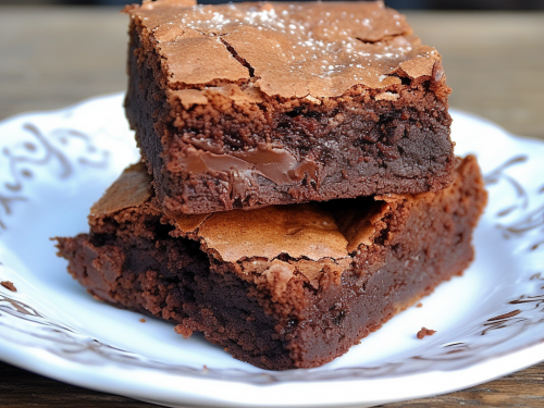 Jamie Oliver's Chocolate Brownies Recipe