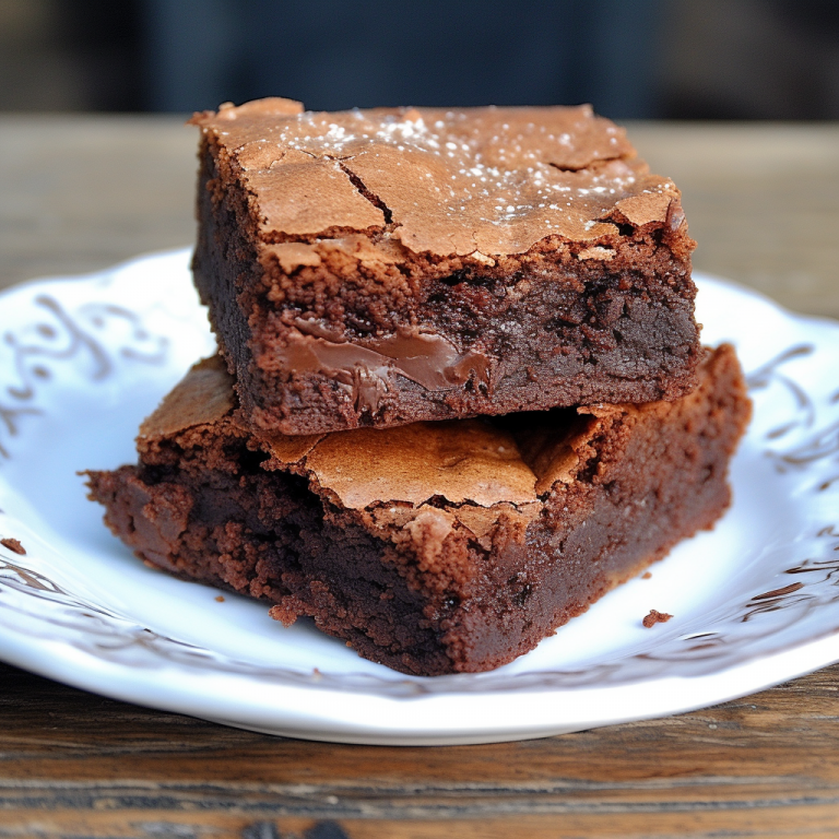 Jamie Oliver's Chocolate Brownies Recipe Recipe