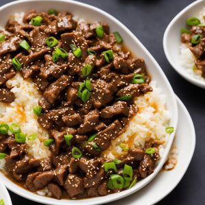 Japanese Beef Bowl (Gyudon) Recipe Recipe | Recipes.net