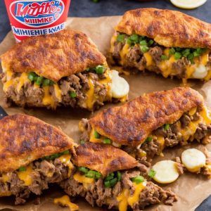 Jersey Mike's Big Kahuna Cheese Steak Recipe